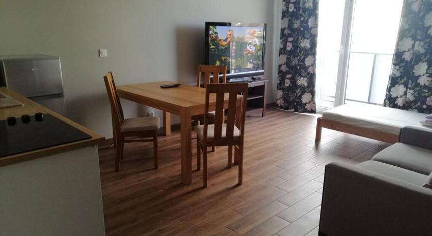 Komfortowy apartament dla turystow i pracownikow