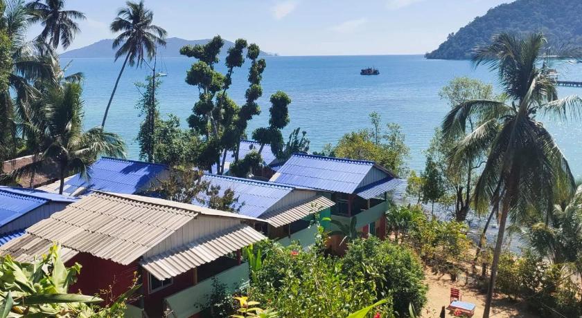 Rasta view Bangalows — Hotel in Koh Chang