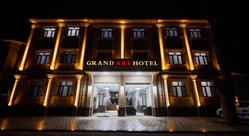 Grand Art Premium Hotel – Toshkent, NY