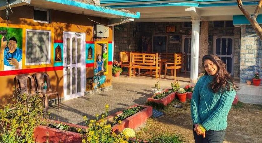 Hill dew homestay photo