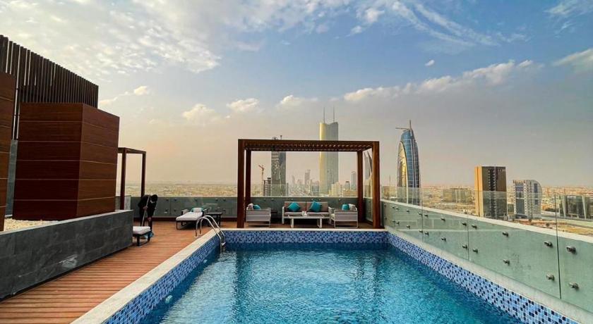 Grand Plaza Hotel - KAFD Riyadh photo