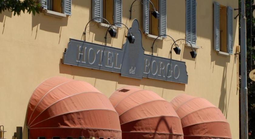 Hotel Del Borgo