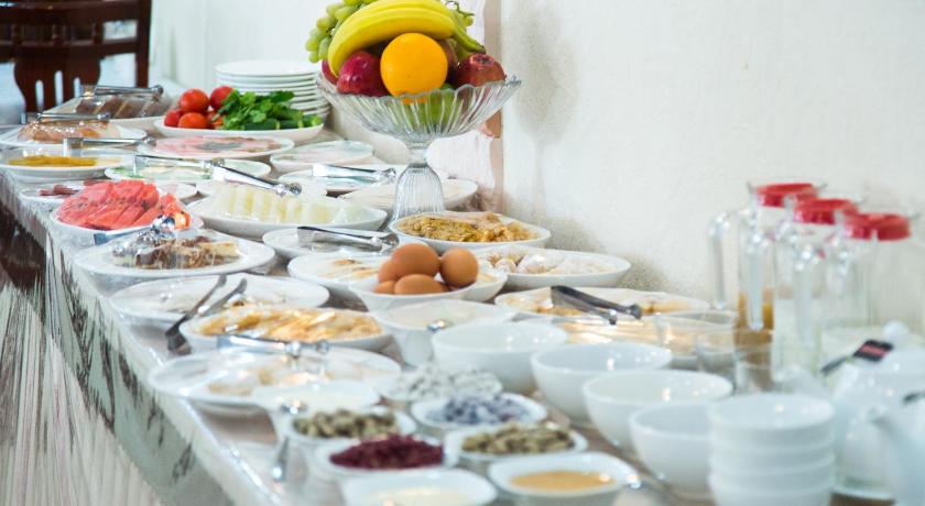 Grand Art Premium Hotel – Toshkent, NY