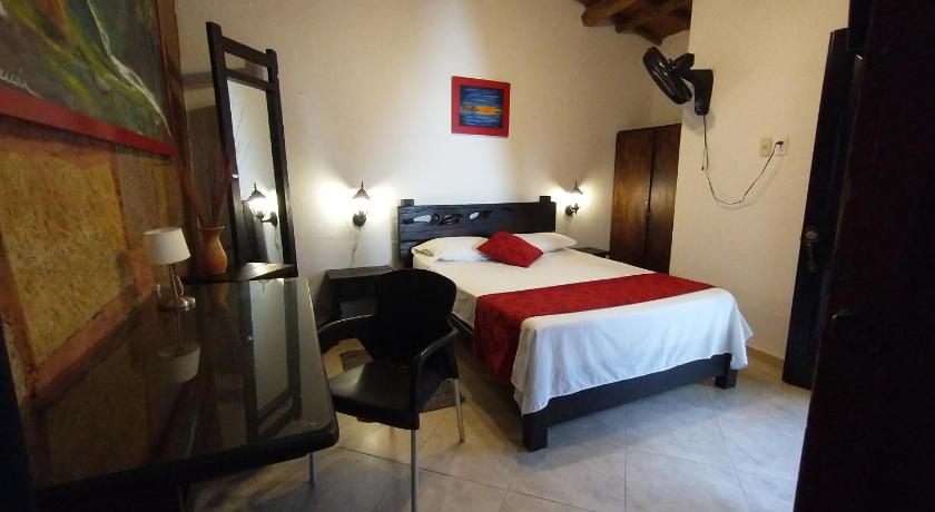 SANTANDER ALEMAN HOSTEL — Hotel in San Gil