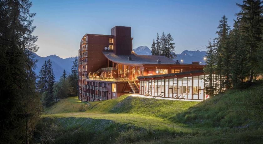 Hotel Mercure Les Arcs 1800 photo