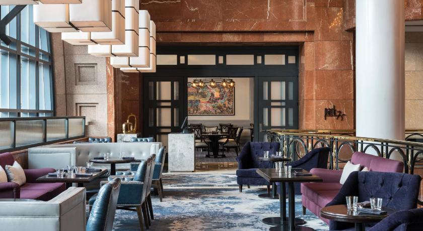 亞特蘭大 Four Seasons Hotel Atlanta 5星级 酒店 泳池