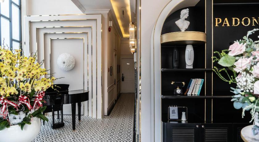Padona Hotel – Dalat, KS