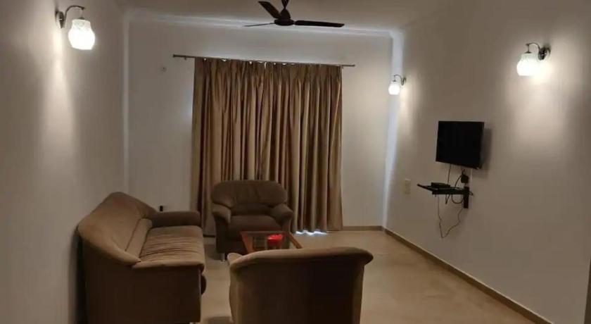 Areia De Goa - Sunrise By Leela Homes — Hotel in Goa