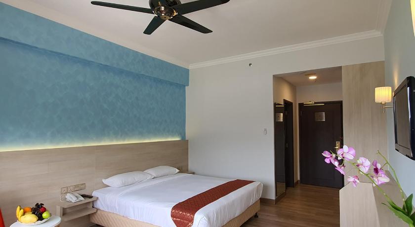 รูปของห้องซูพีเรียร์พรีเมียม เตียงคิงไซส์ 1 เตียง (Superior Premium Room with One King Bed) 3