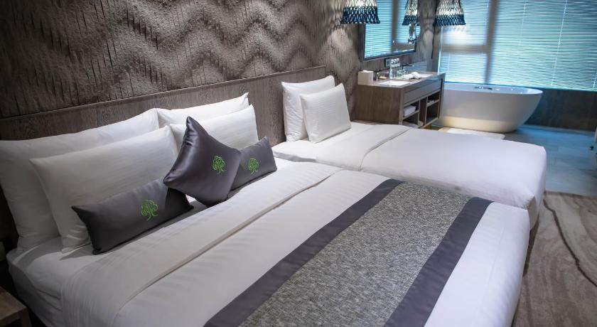 豪華三人房 (Deluxe Triple Room)圖片 7