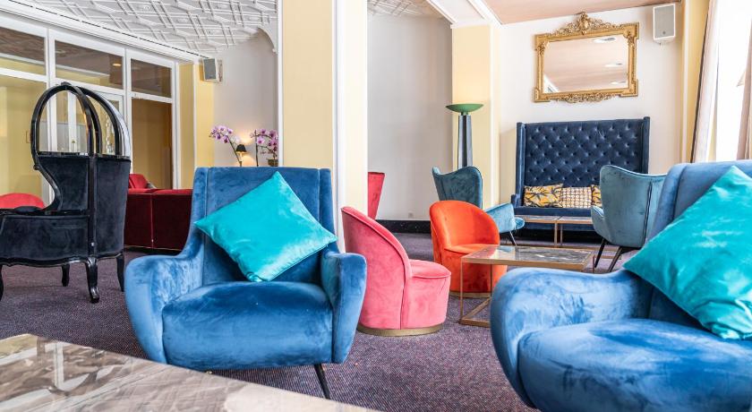 Hotel Europe — Hotel in Davos