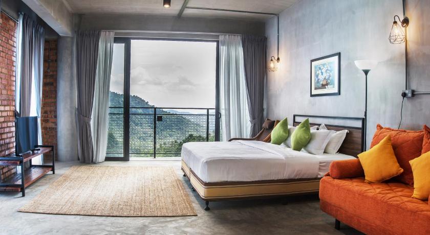 パンタイ Sembayu Villa 4つ星 ホテル 客室