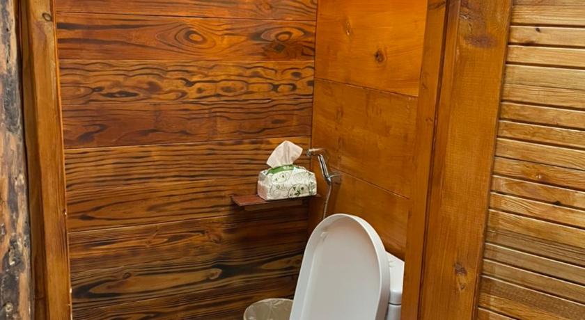 Image of Quadruple Room with Shared Bathroom 11