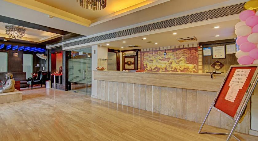 Treebo Tryst Relax Inn Patel Nagar
