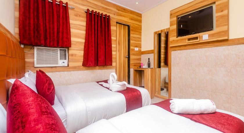 Aman Hotel near CST photo