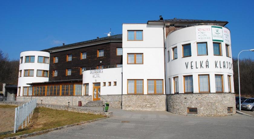 Hotel Velka Klajdovka photo