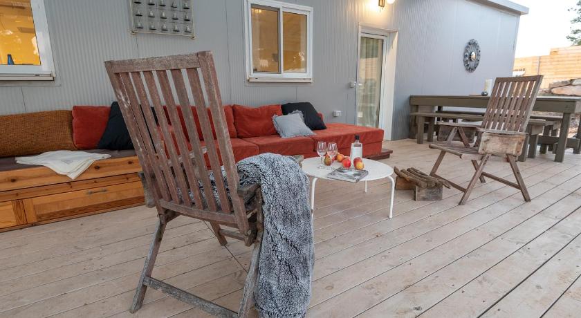 티베리아스 Ay La 3성급 호텔 객실