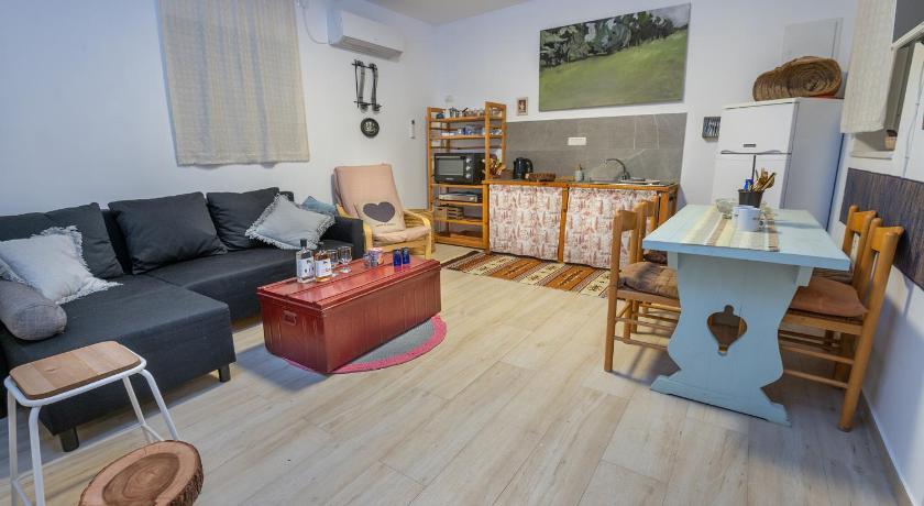 티베리아스 Ay La 3성급 호텔 레스토랑