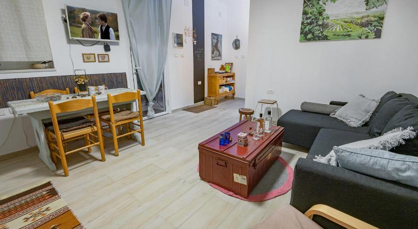 티베리아스 Ay La 3성급 호텔 스위트룸