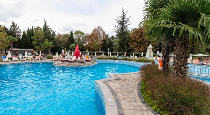 Hrizantema Hotel photo