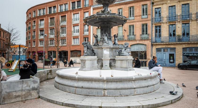 Hotel Gascogne
