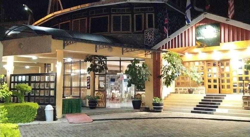 Vienna Woods Hotel Nakuru — Hotel in Nakuru