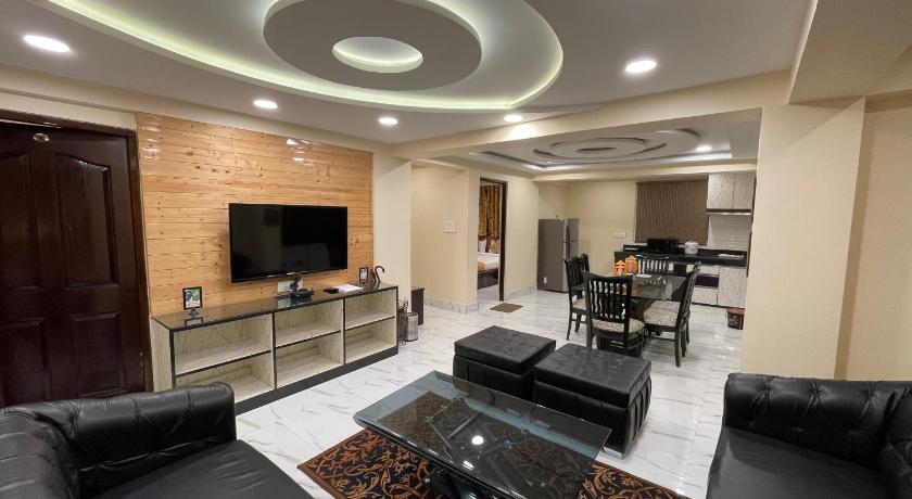 Valley View Residency — Hotel in Darjeeling