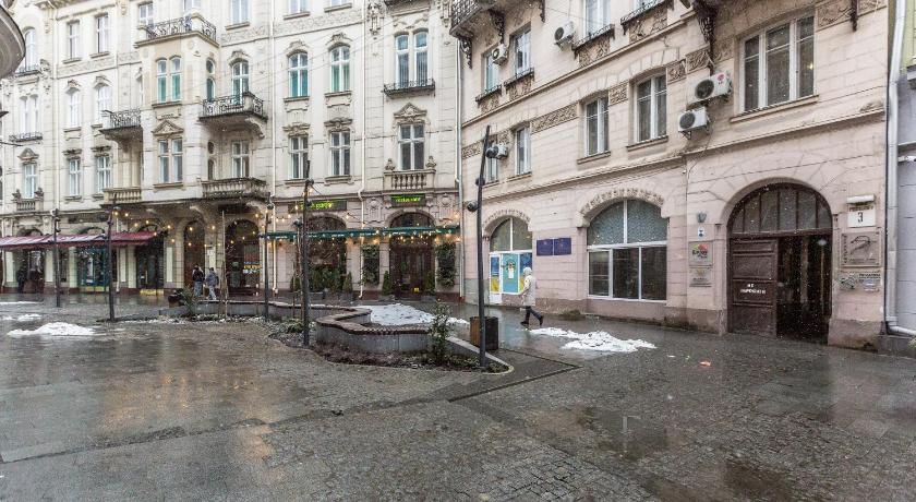 місто львів вулиця Руданського 3 photo
