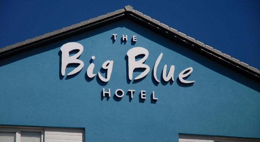 The Big Blue Hotel - Blackpool Pleasure Beach