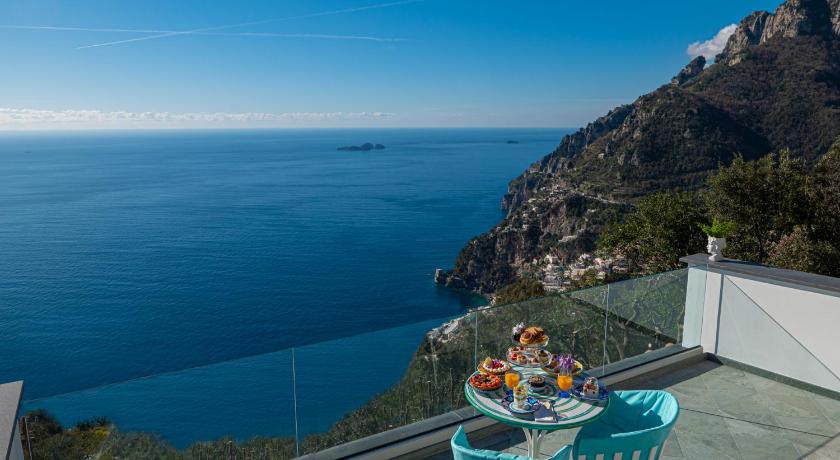 Petrea Lifestyle Suites — Hotel in Positano