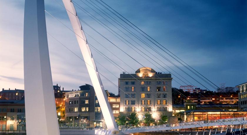 Malmaison Newcastle photo