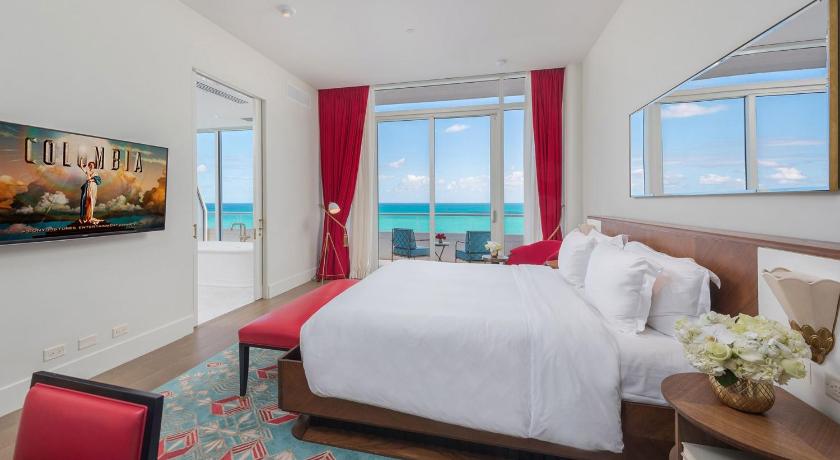 Oceanfront 3 Bedroom Suite 3X1 King Beds, 319Sm Or 3429Sf fotója 4