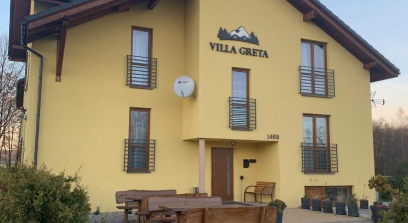 Villa Greta&Beskidy