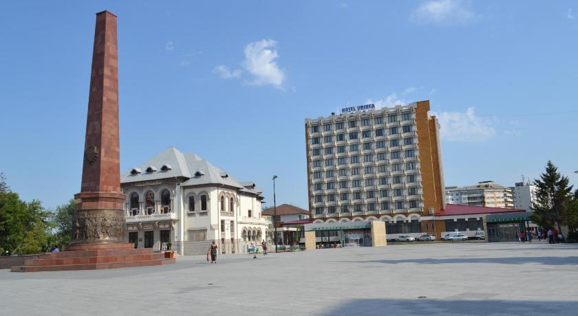 Hotel Unirea — Hotel in Focsani