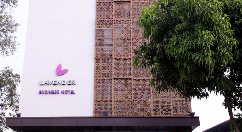 Lavender Infopark Kochi