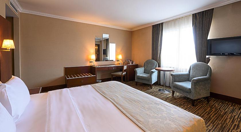 Dream Hill Business Deluxe Hotel Istanbul Asia