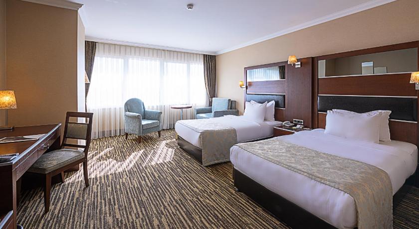 Dream Hill Business Deluxe Hotel Istanbul Asia - image 8