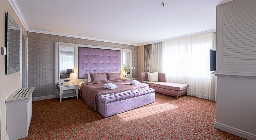 Dream Hill Business Deluxe Hotel Istanbul Asia