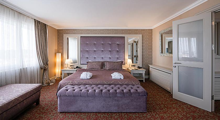 Dream Hill Business Deluxe Hotel Istanbul Asia - image 11