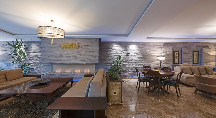 Dream Hill Business Deluxe Hotel Istanbul Asia photo