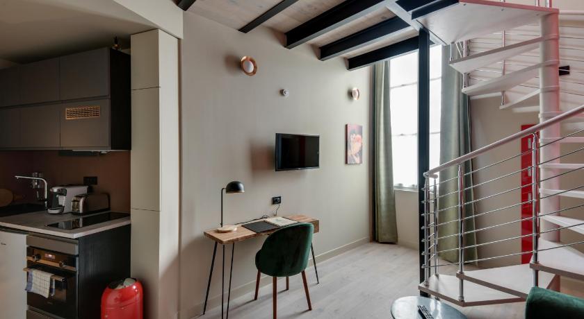 Image of Apartment - Yao Li 1