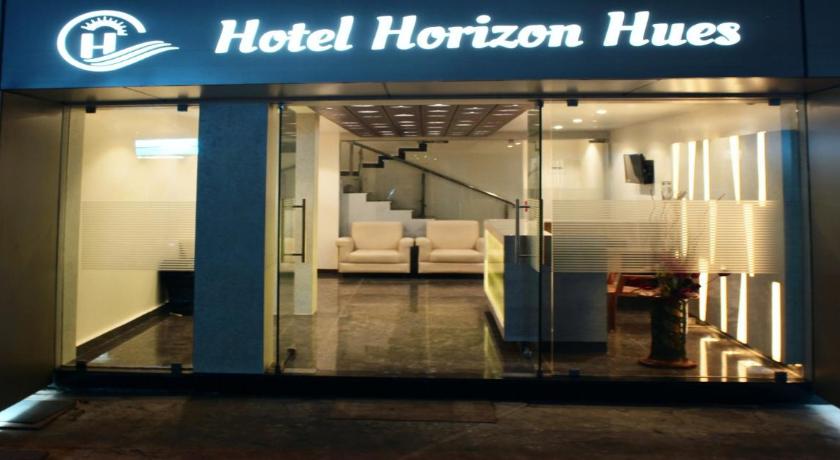 Hotel Horizon Hues