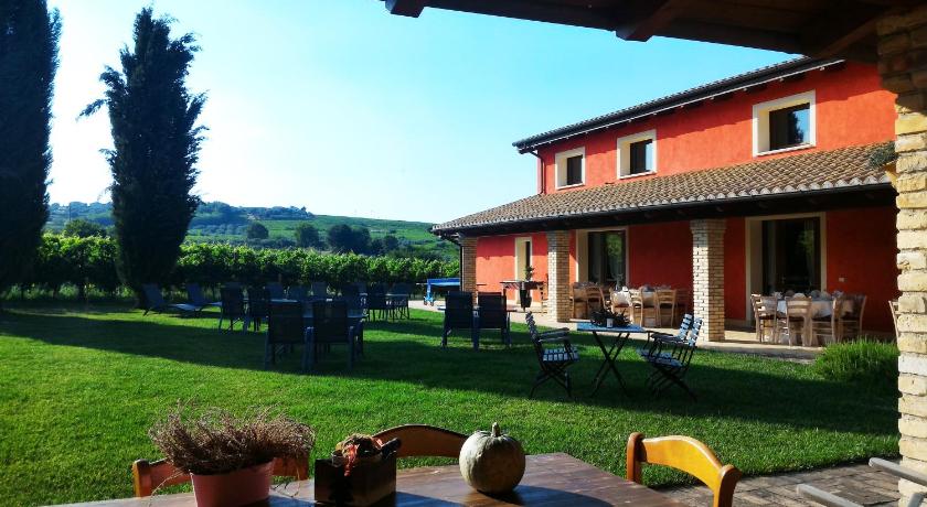 Agriturismo La Capezzagna