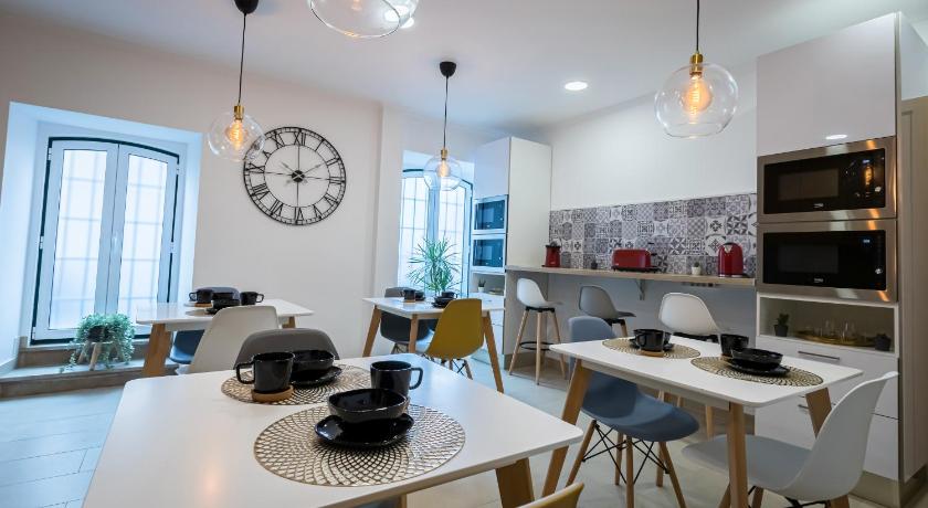 Comtesse Lisbonne Guest House - 10