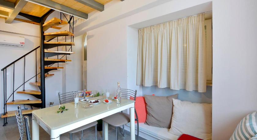 Ostria Corfu Old Town Apartment photo
