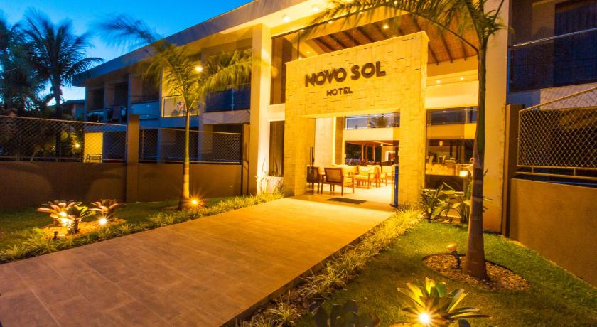 Novo Sol Hotel - Rede Soberano