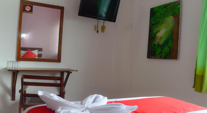 Hotel Kashlan Palenque photo