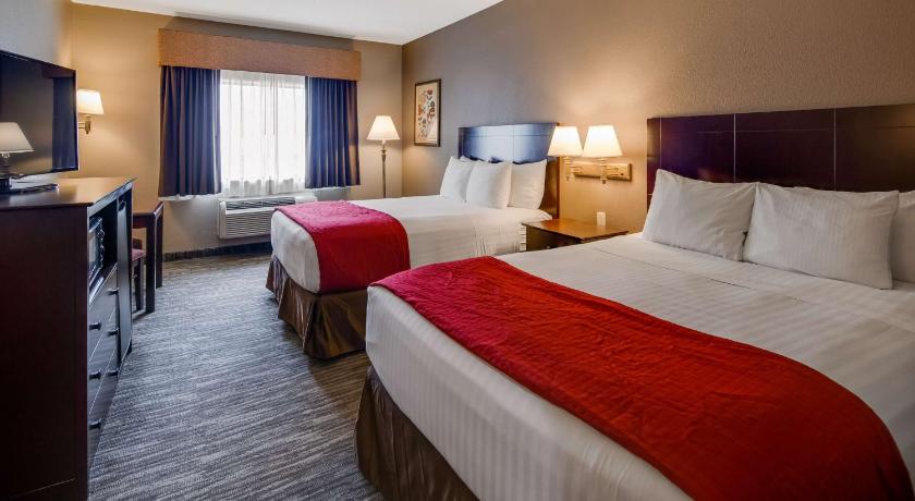 Best Western Dayton Inn and Suites