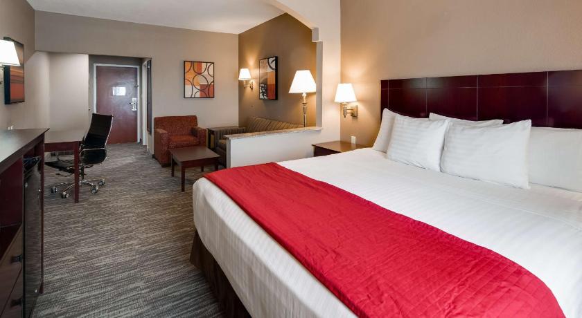 Best Western Dayton Inn and Suites