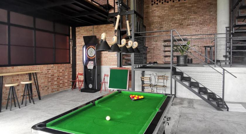 パンタイ Sembayu Villa 4つ星 ホテル 外観